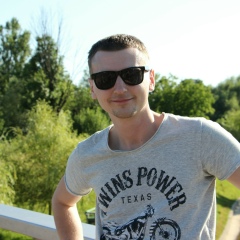 Алексей Хрулёв, Москва