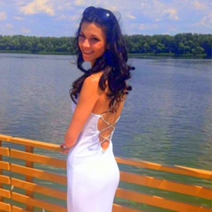 Лиза Нагорная, 03.01.1987, Днепр (Днепропетровск)