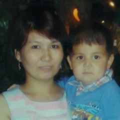 Индира Кыдырбек, 19.08.1981