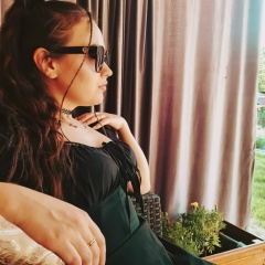 Мария Русанова, Алматы