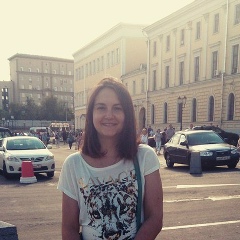 Ольга Пронская, 18.04.1986, Москва