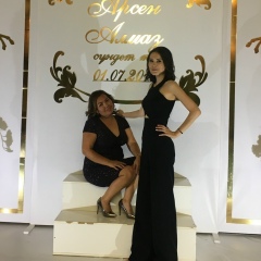 Жибек Кулмырзаева, 15.05.1991, Алматы