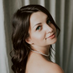 Анастасия Аноп, 18.08.1993, Молодечно