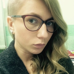 Наталья Бершадская, 25.05, Санкт-Петербург