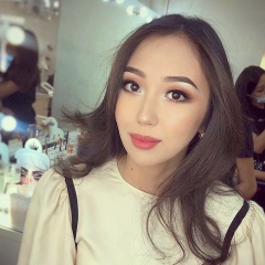 Dana Serikkyzy, 05.12.1995, Тараз