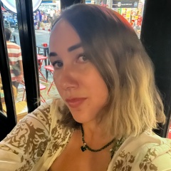 Мария Кольман, 01.12, Москва