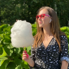 Софья Дьяченко, 18.04.1993, Новосибирск