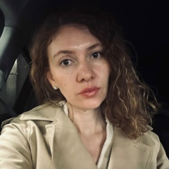 Инзира Салиева, Москва