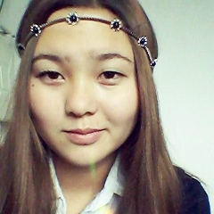 Nazerke Abdramanova, 25.09.1996, Алматы