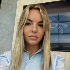 Анюта Кирчук, Минск
