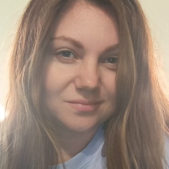 Марина Рязанова, 09.05