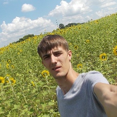 Андрей Сапронов, 21.08, Томск