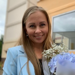 Мария Сенотрусова, 17.08, Москва