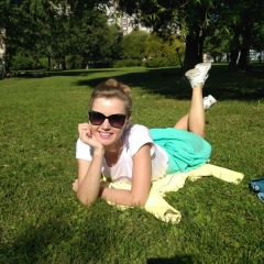 Натали Тереховская, 10.08, Байконур