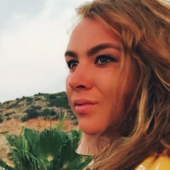 Анюта Смирнова, 27.05.1985, Санкт-Петербург