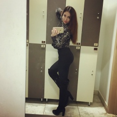 Элла Сонькина, 17.05, Ессентуки