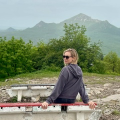 Katya Khaylova, 13.07, Москва