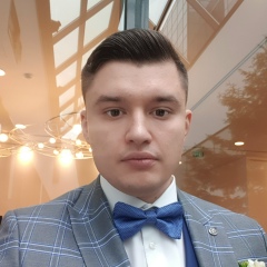 Алексей Николаев, 30.12, Екатеринбург