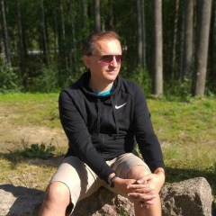 Александр Коленников, Санкт-Петербург