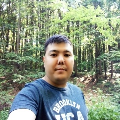 Заир Матмусаев, 27.04.1994, Москва