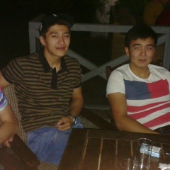 Нурбек Кыдыев, 01.12.1960, Бишкек