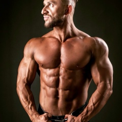 Yuriy Neklyudov, 21.07, Алматы