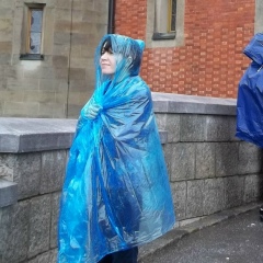 Дина Мешкова, Новосибирск