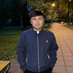 Жусуп Бекташев, 18.01.1996, Москва