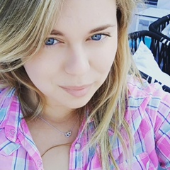 Яся Черенкова, 10.07.1992, Харьков