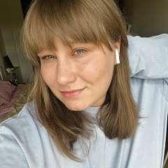 Мари Климова, 13.12.1989, Москва