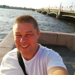 Александр Чернов, 07.11.1974, Санкт-Петербург