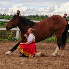 Анастасия Елизарова, 04.03, Высоковск