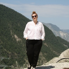 Ирина Перушина, 09.08.1980, Санкт-Петербург