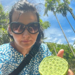 Крыжовник Маша, 20.08, Санкт-Петербург