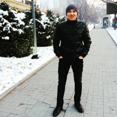 Ардак Калдыбек, Арысь