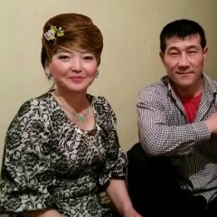 Гульжан Аманбаева