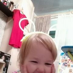 Галчёнок Куклина, 10.01.1990, Мурманск