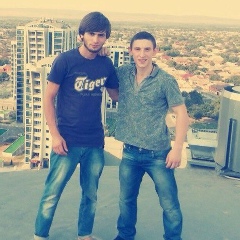 Магомед Девешов, 26.08.1995, Санкт-Петербург