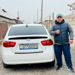 Бахтиёр Суфибеков, 28.05, Магнитогорск