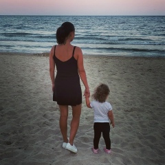 Элина Савельева, 01.12.1985, Москва