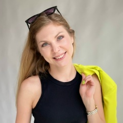 Аленка Орлянская, 30.11.1987, Berlin