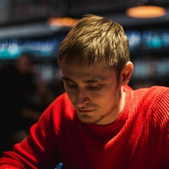 Семён Красинцев, 06.02.1990, Екатеринбург