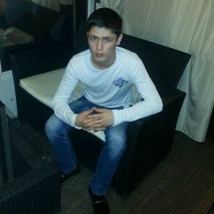 Дэн Дамийнов, 01.06.1993, Москва