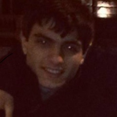Nsho Abrahamyan, Ереван