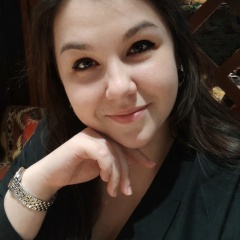 Ксения Вронская, Москва