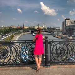 Любовь Фролова, 16.09, Санкт-Петербург