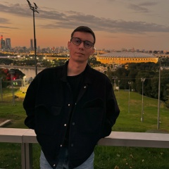 Рустам Хабибуллин, 25.11, Санкт-Петербург