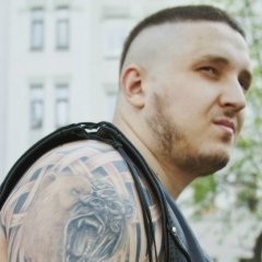 Борис Андреев, 20.10.1986, Люберцы