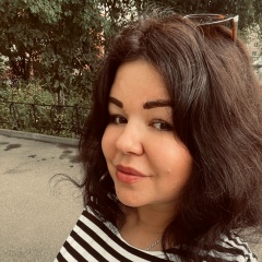 Кася Титова, 25.07, Санкт-Петербург