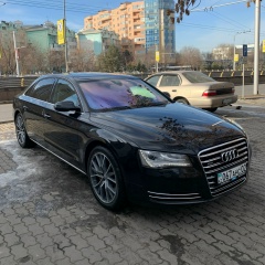 Алмас Букенаев, Алматы